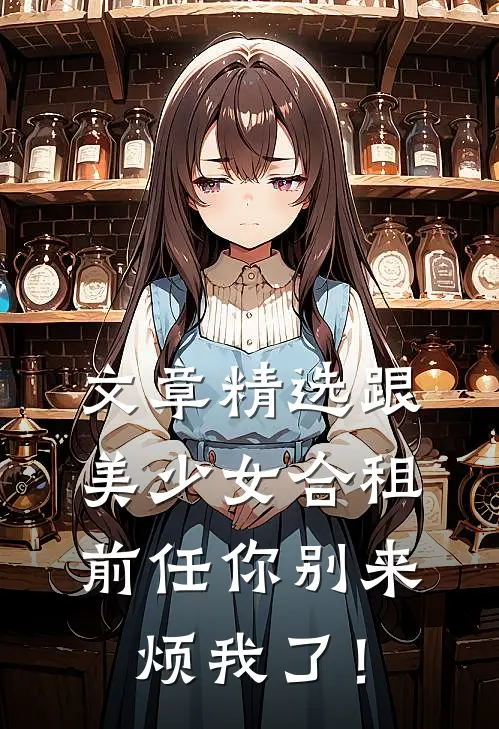 文章精选跟美少女合租，前任你别来烦我了！