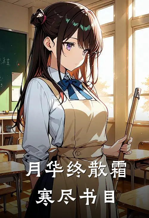 月华终散霜寒尽书目