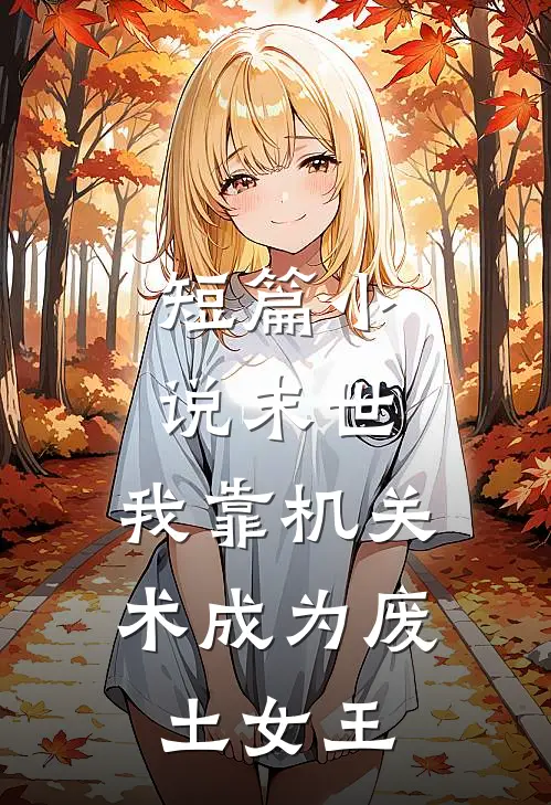 短篇小说末世，我靠机关术成为废土女王