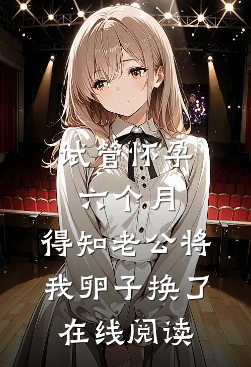 试管怀孕六个月，得知老公将我卵子换了在线阅读