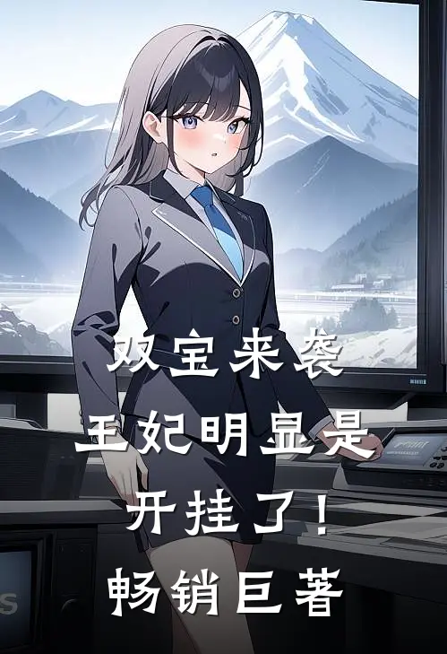 双宝来袭：王妃明显是开挂了！畅销巨著