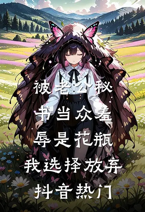 被老公秘书当众羞辱是花瓶，我选择放弃抖音热门