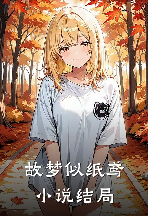 故梦似纸鸢小说结局