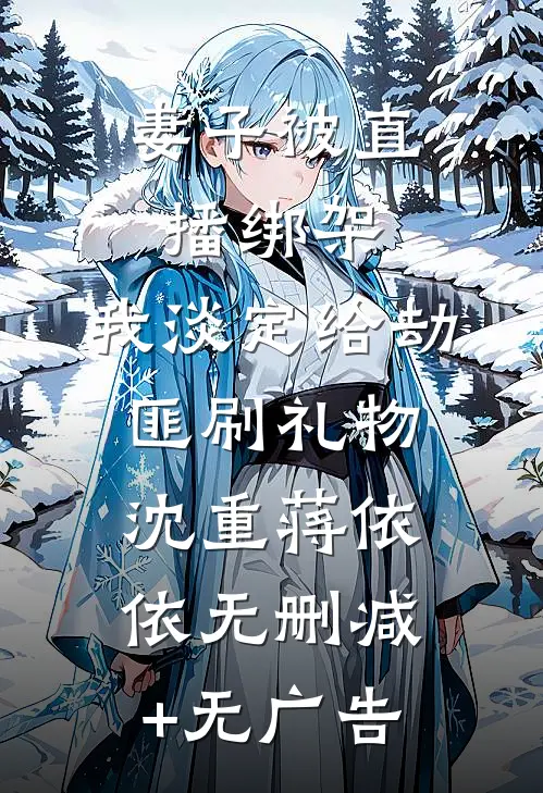 妻子被直播绑架，我淡定给劫匪刷礼物沈重蒋依依无删减+无广告