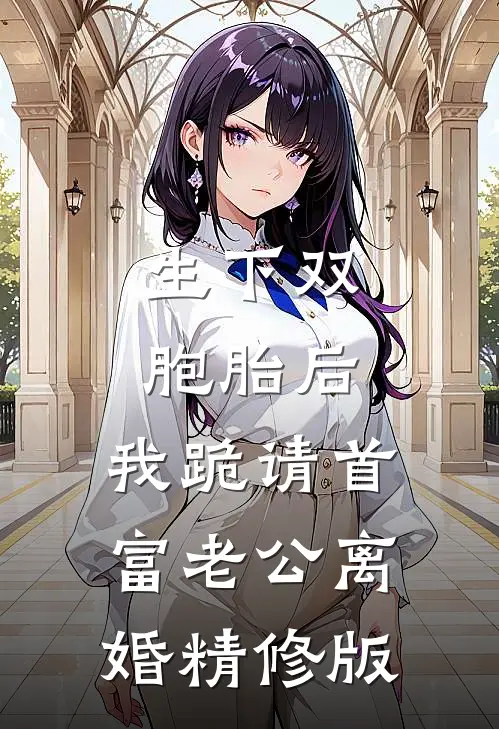 生下双胞胎后，我跪请首富老公离婚精修版