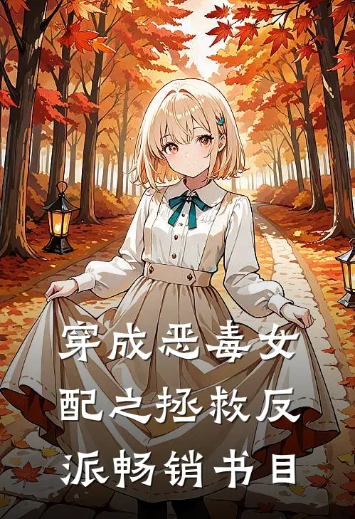 穿成恶毒女配之拯救反派畅销书目