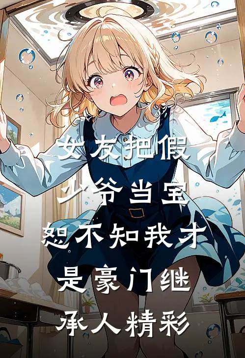 女友把假少爷当宝，恕不知我才是豪门继承人精彩