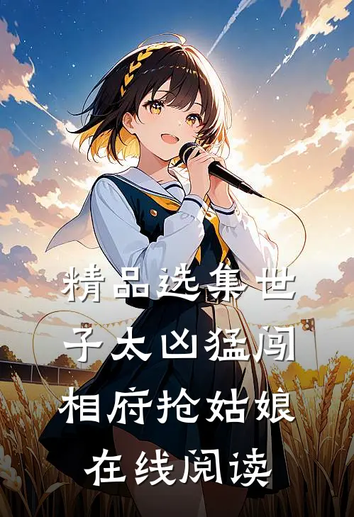 精品选集世子太凶猛闯相府抢姑娘在线阅读