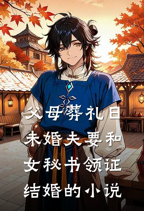 父母葬礼日，未婚夫要和女秘书领证结婚的小说