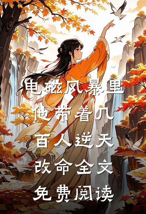电磁风暴里，他带着几百人逆天改命全文免费阅读