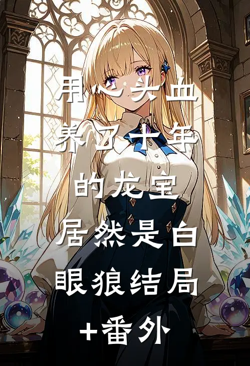 用心头血养了十年的龙宝，居然是白眼狼结局+番外