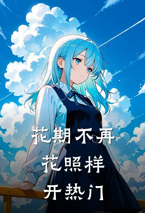 花期不再，花照样开热门
