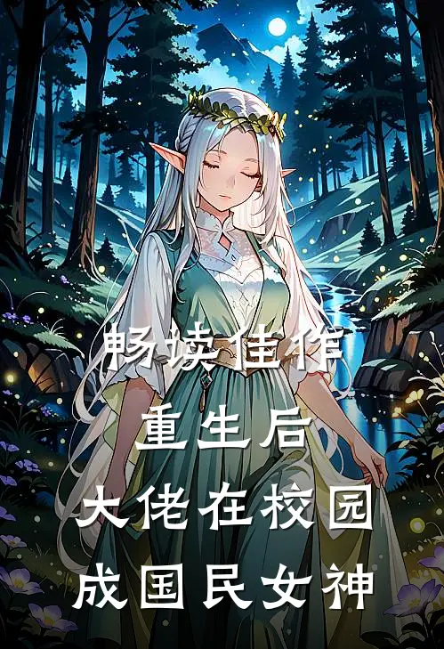 畅读佳作重生后，大佬在校园成国民女神