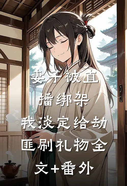 妻子被直播绑架，我淡定给劫匪刷礼物全文+番外