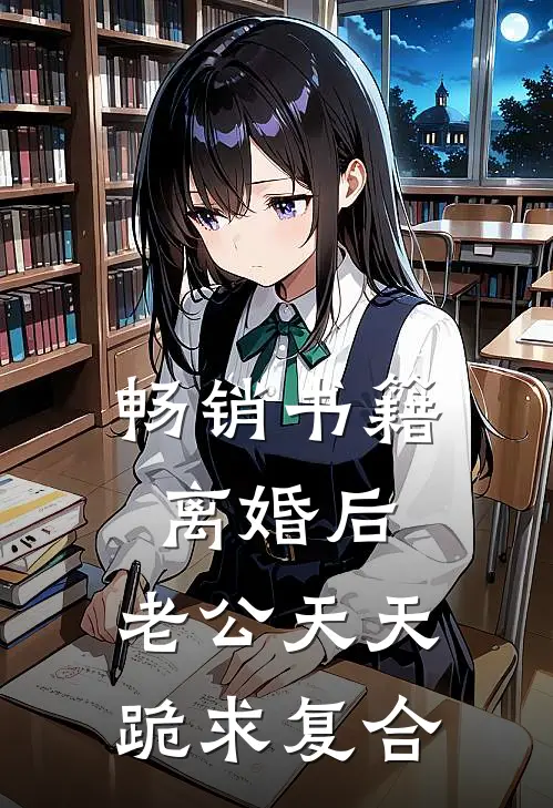 畅销书籍离婚后，老公天天跪求复合