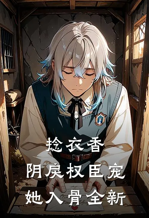捻衣香：阴戾权臣宠她入骨全新