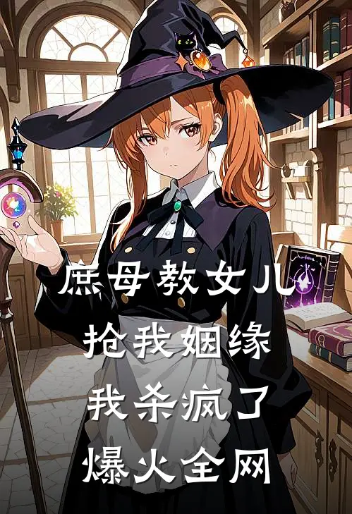 庶母教女儿抢我姻缘，我杀疯了爆火全网