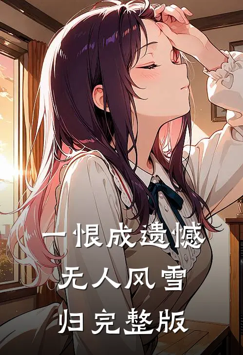 一恨成遗憾，无人风雪归完整版