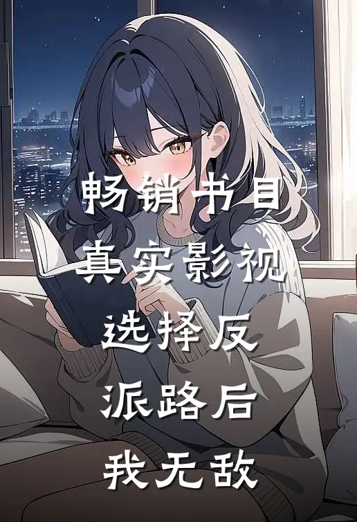 畅销书目真实影视:选择反派路后,我无敌