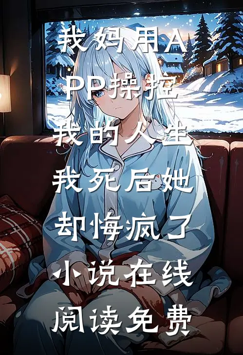 我妈用APP操控我的人生，我死后她却悔疯了小说在线阅读免费