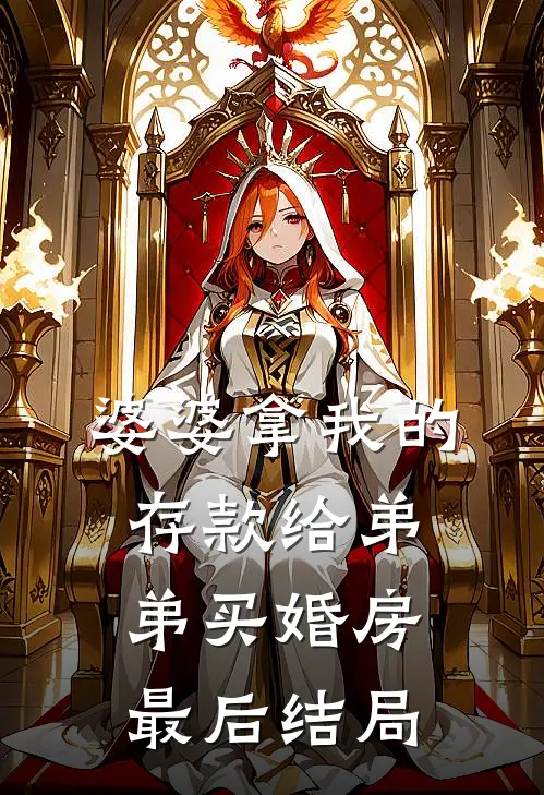 婆婆拿我的存款给弟弟买婚房最后结局