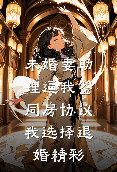 未婚妻助理逼我签同房协议，我选择退婚精彩