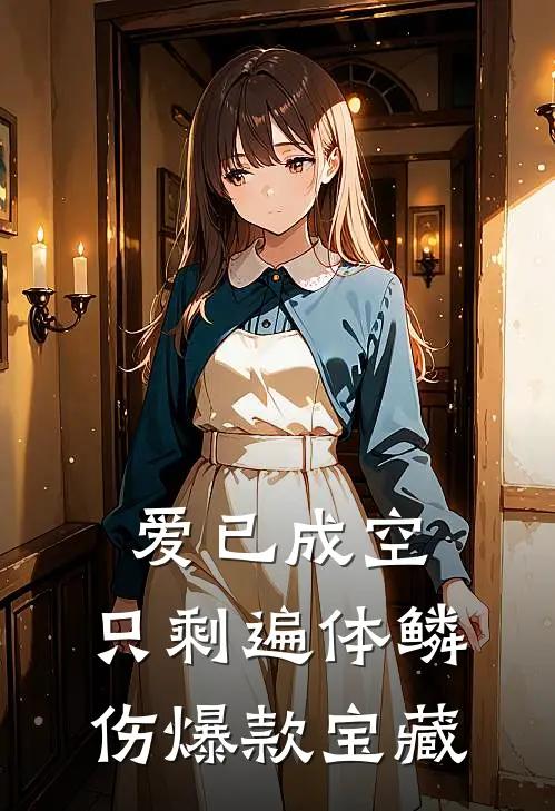 爱已成空，只剩遍体鳞伤爆款宝藏