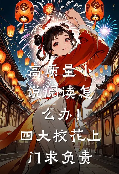 高质量小说阅读怎么办！四大校花上门求负责