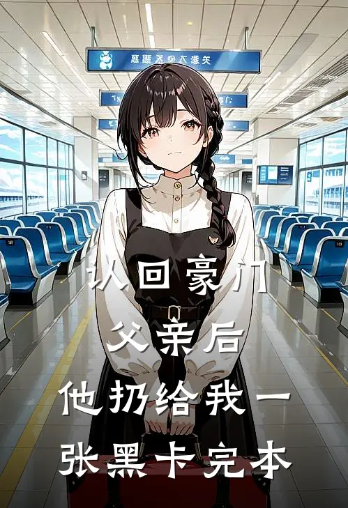 认回豪门父亲后，他扔给我一张黑卡完本
