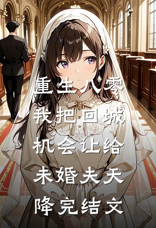 重生八零：我把回城机会让给未婚夫天降完结文