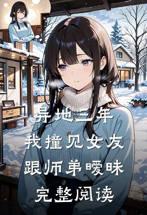 异地三年，我撞见女友跟师弟暧昧完整阅读