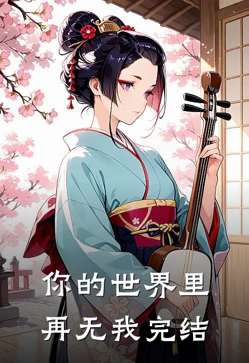 你的世界里再无我完结