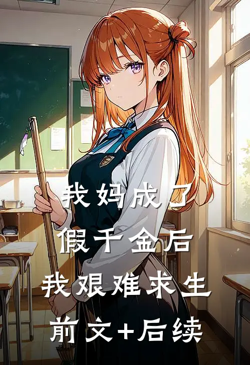 我妈成了假千金后，我艰难求生前文+后续