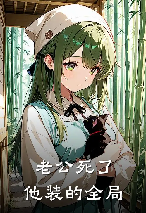 老公死了，他装的全局