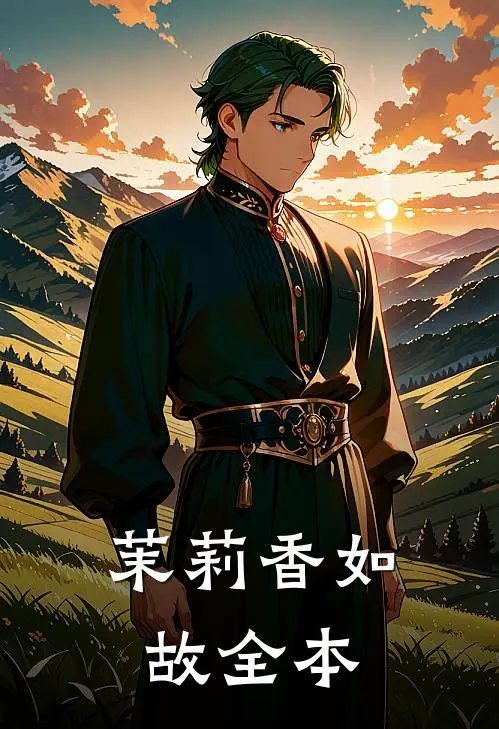 茉莉香如故全本