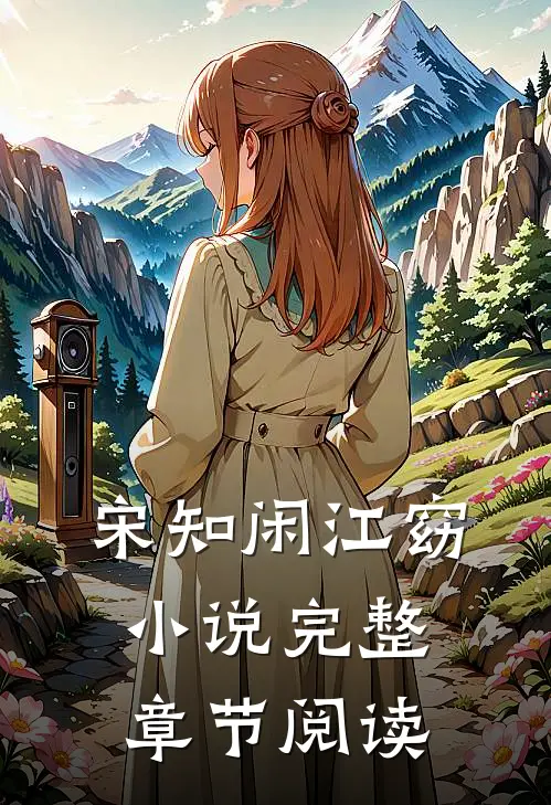 宋知闲江窈小说完整章节阅读