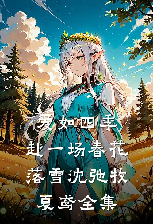 爱如四季：赴一场春花落雪沈弛牧夏鸢 全集