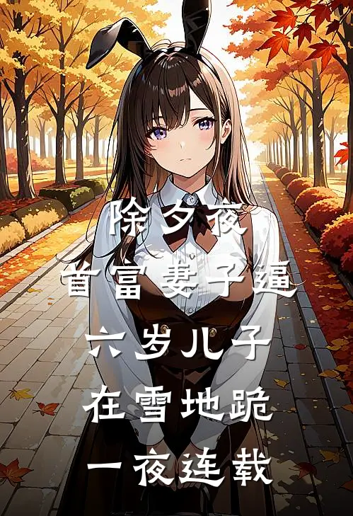 除夕夜，首富妻子逼六岁儿子在雪地跪一夜连载