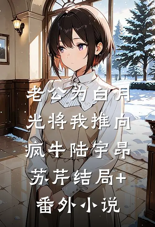 老公为白月光将我推向疯牛陆宇昂苏芹结局+番外小说