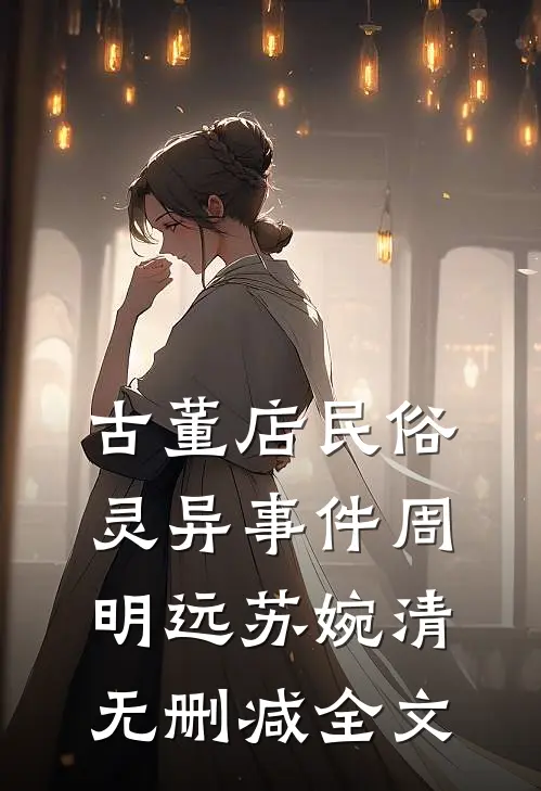 古董店民俗灵异事件周明远苏婉清无删减全文