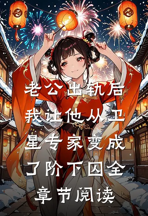 老公出轨后，我让他从卫星专家变成了阶下囚全章节阅读