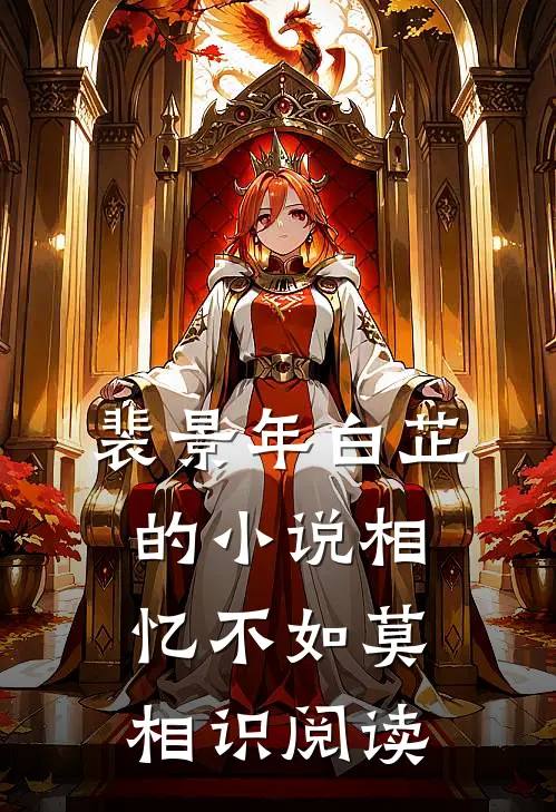 裴景年白芷的小说相忆不如莫相识阅读
