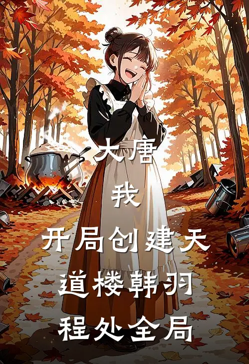 大唐:我，开局创建天道楼韩羽程处全局