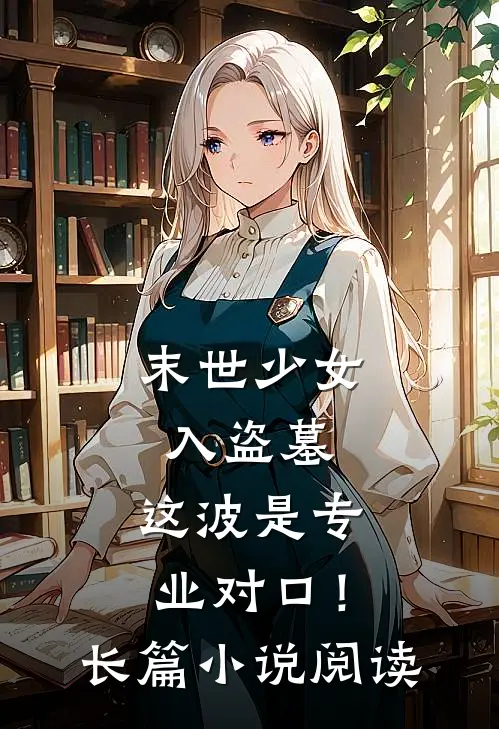 末世少女入盗墓，这波是专业对口！长篇小说阅读