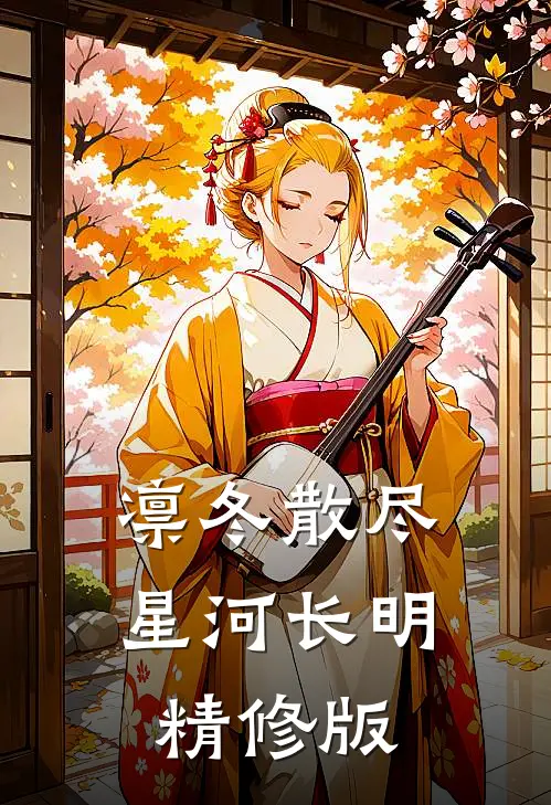 凛冬散尽，星河长明精修版