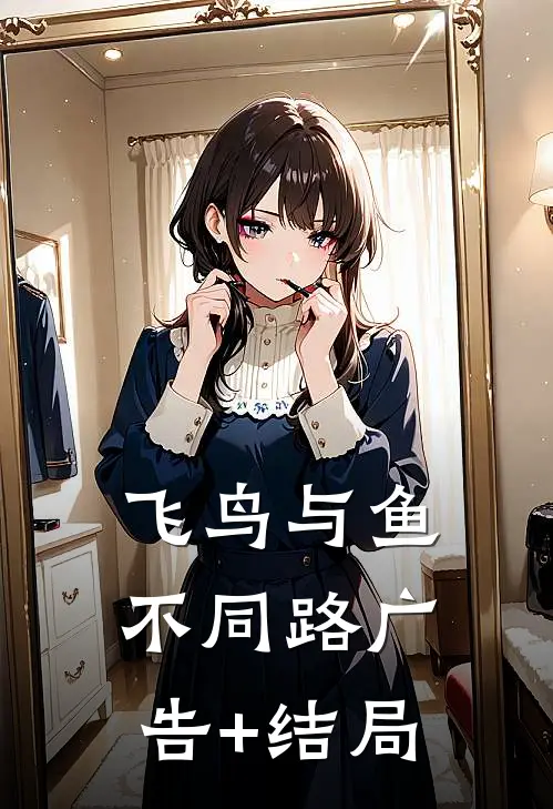 飞鸟与鱼不同路广告+结局