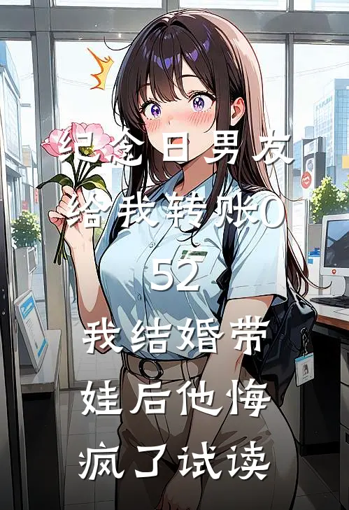 纪念日男友给我转账0.52，我结婚带娃后他悔疯了试读