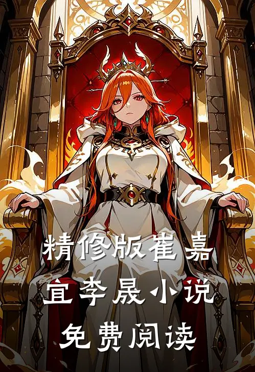 精修版崔嘉宜李晟小说免费阅读