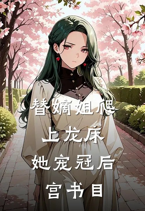 替嫡姐爬上龙床，她宠冠后宫书目