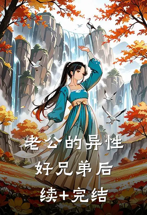 老公的异性好兄弟后续+完结